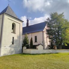 Church of the Nativity of the Blessed Virgin Mary in Kozłów