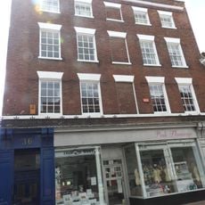 34 And 36, High Street