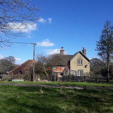 Lasshams Farmhouse And Barn Attached