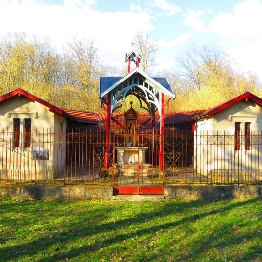 Chapelle et oratoire Saint-Joseph-du-Chêne du Petit-Juré