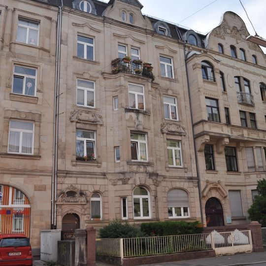 Haus Ludwigstraße 72