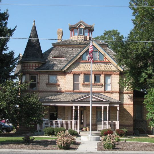 Ira W. Gardner House