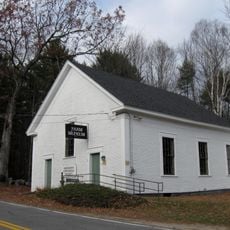 First Free Will Baptist Church