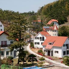 Namhae German Village