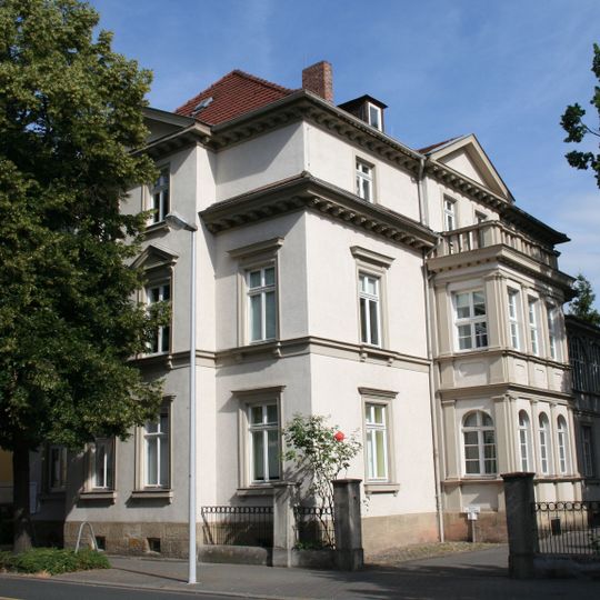 Baudenkmal D-4-63-000-335 in Coburg im Ortsteil Coburg