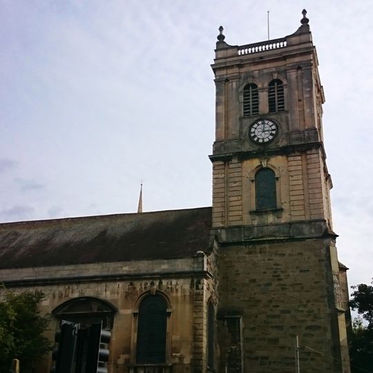 Church of All Saints
