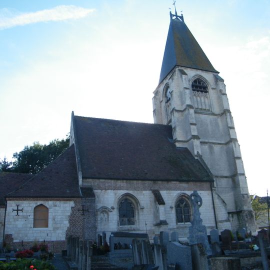 Église Saint-Apré de Warlus