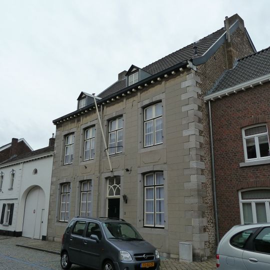Kerkstraat 15, Eijsden