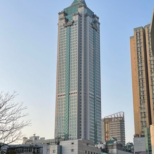 Wuhan World Trade Tower