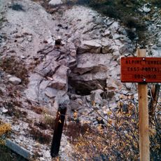 Alpine Tunnel