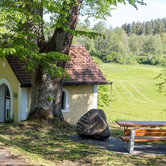 Antoniuskapelle in Fischstein