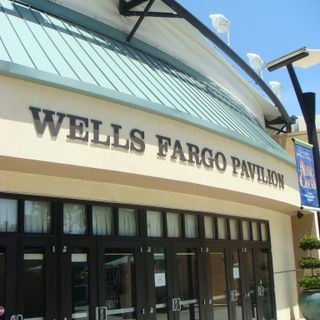 Wells Fargo Pavilion