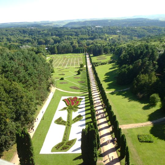 Kislovodsk National Park