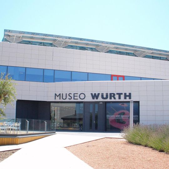 Museo Würth La Rioja