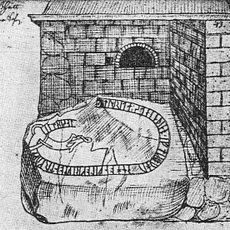 Uppland Runic Inscription 374