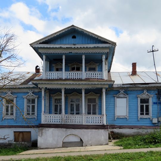 Дом земских врачей Добротворских