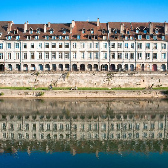 Maison, 23 quai Vauban