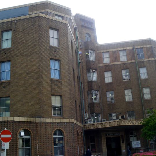 Tokyo Women's Medical University