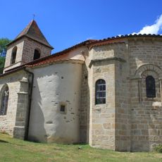 Église Saint-Sauveur de Saint-Sauveur-la-Sagne