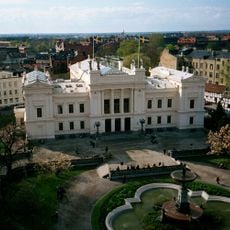 Lund University Main Building