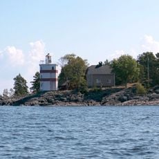 Djurö lighthouse