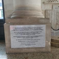 Placa comemorativa