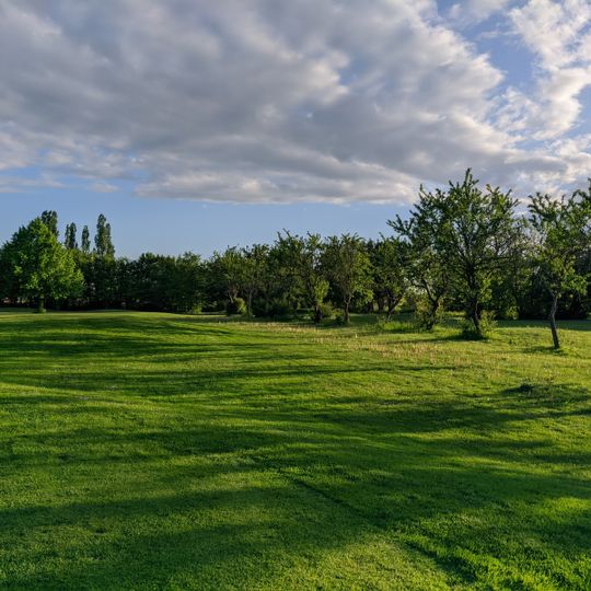 Golf de Metz-Technopôle