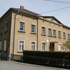 Wohnhaus eines Vierseithofes Krappe 17