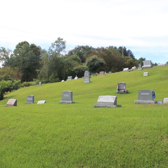German Presbyterian Church and Hortonville Cemetery