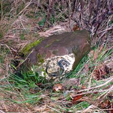 Milestone At National Grid Reference Ny 44810 65100