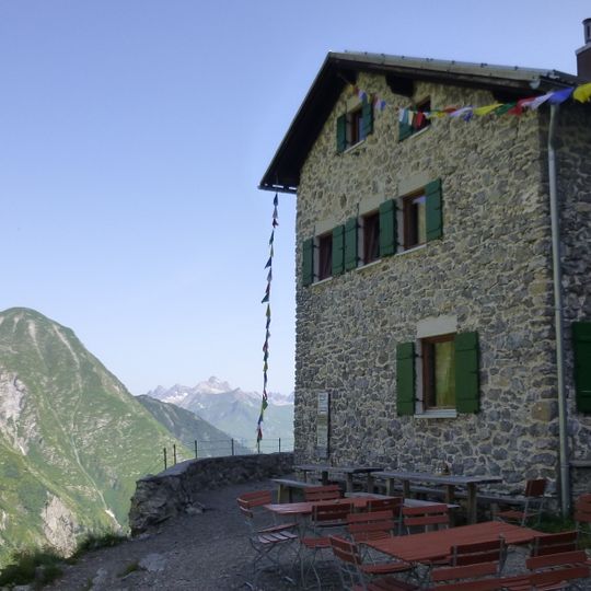 Simmshütte