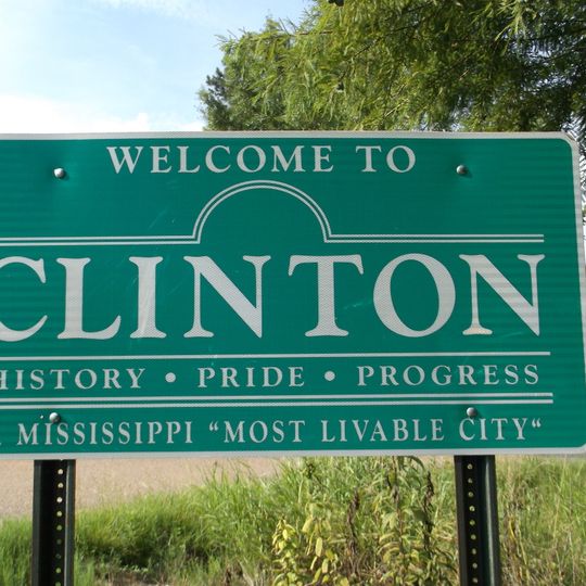 Clinton
