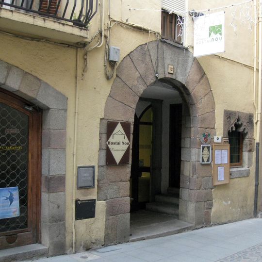 Hostal Nou
