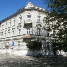 7 Na Groblach Square in Kraków