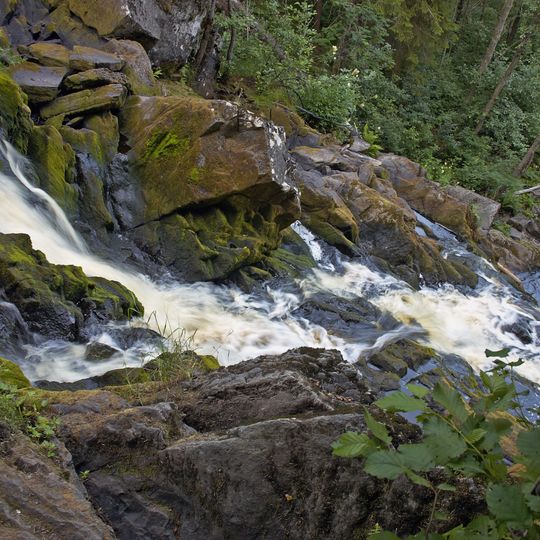 Pitkäranta District