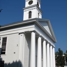 Edgartown Village Historic District