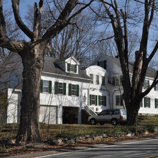 Asa and Sylvester Abbot House