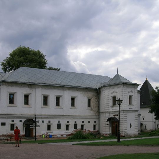 Настоятельские палаты