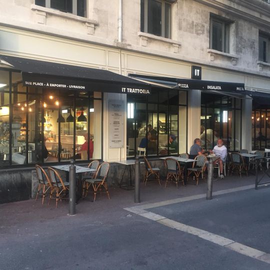 Italian Trattoria
