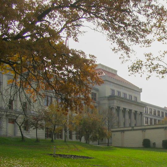 Taylor Allderdice High School