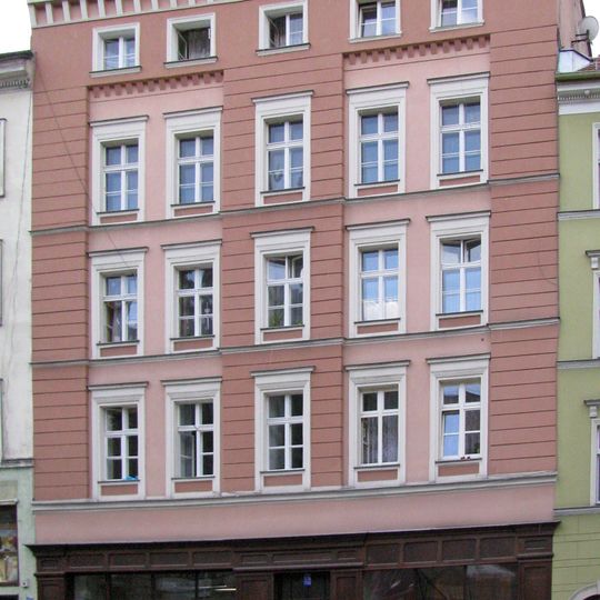 11-11a Bolesława Chrobrego Square in Kłodzko