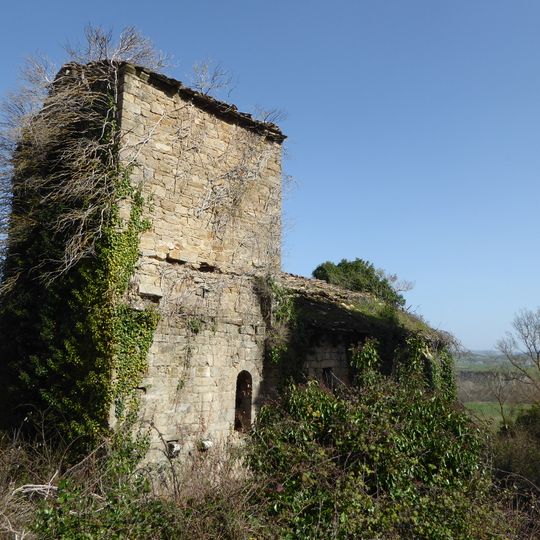 Iglesia de San Bartolomé