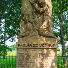 Pomník padlých v I. světové válce