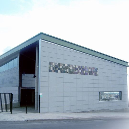 Manolo Safont Tile Museum