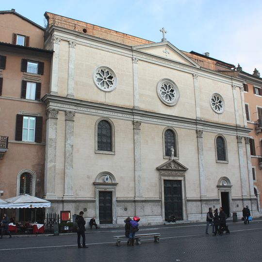 Chiesa di Nostra Signora del Sacro Cuore