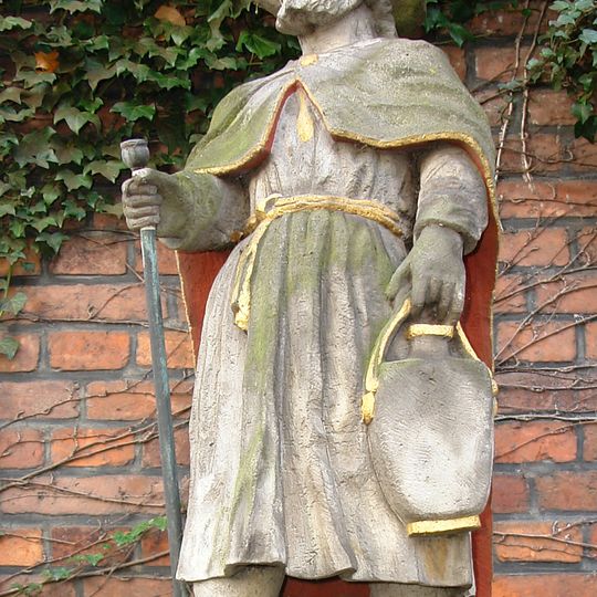 St. Jacobus-Brunnen