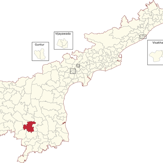 Rayachoti Vidhan Sabha constituency