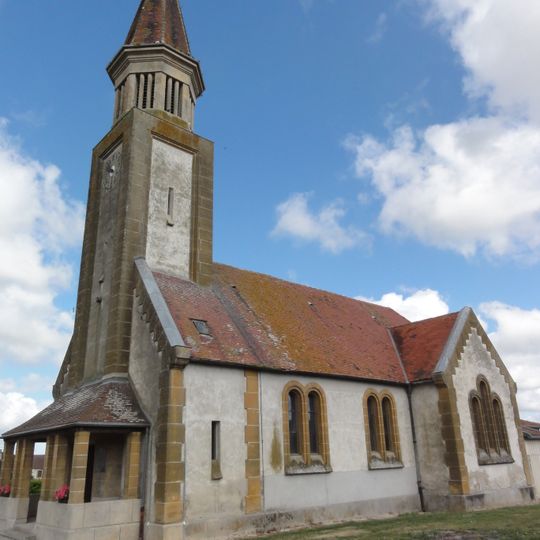 Église Saint-Étienne de Proviseux