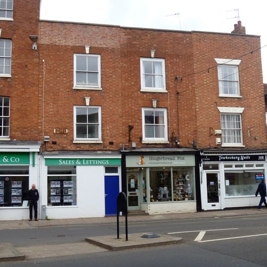 1 and 2, Barton Street