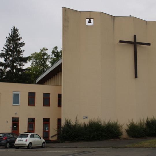 Église Saint-Paul d'Avon